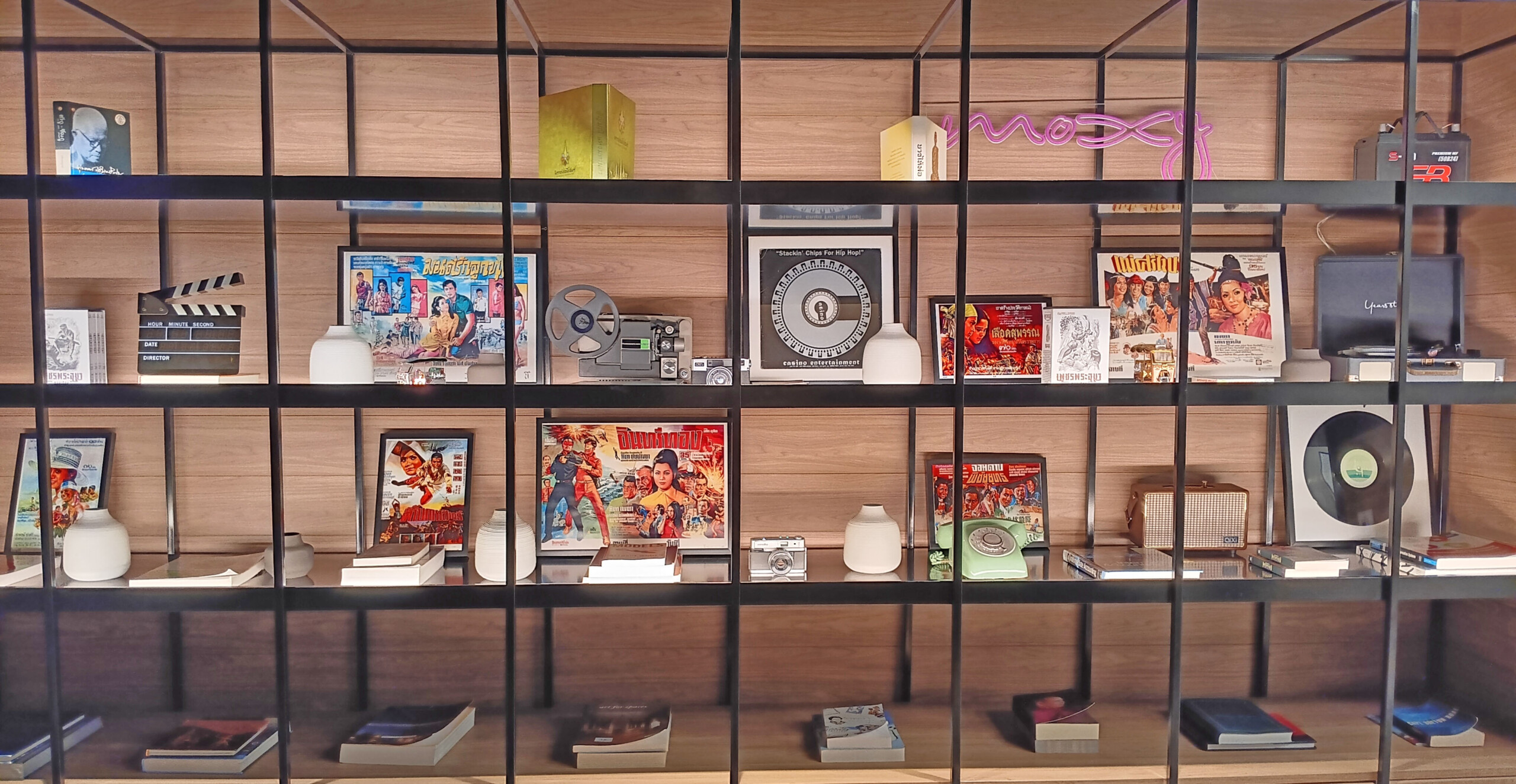 Thai Movie Memorabilia