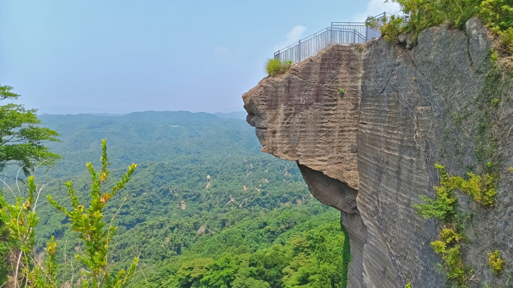 Nokogiriyama's View of Hell