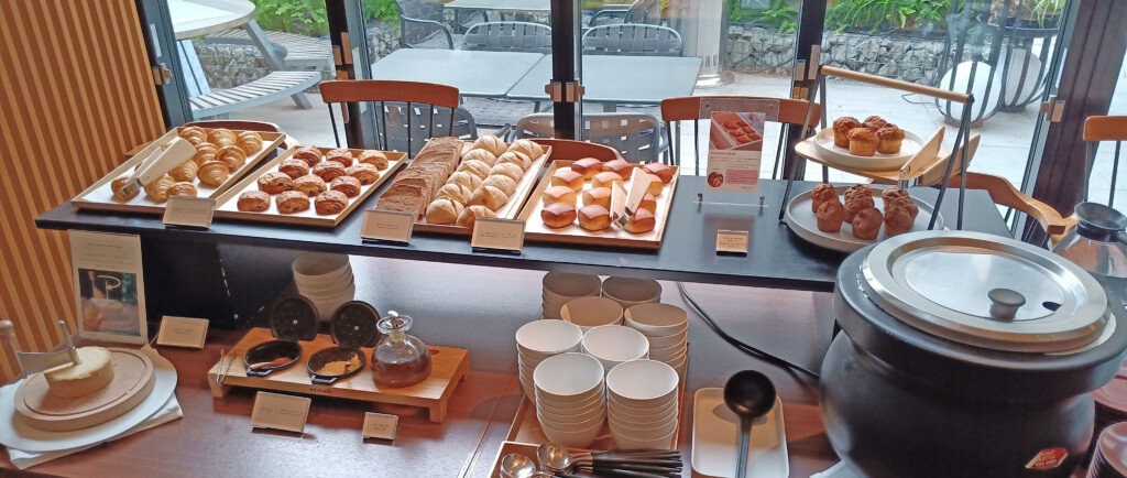 Bread and Pastries
