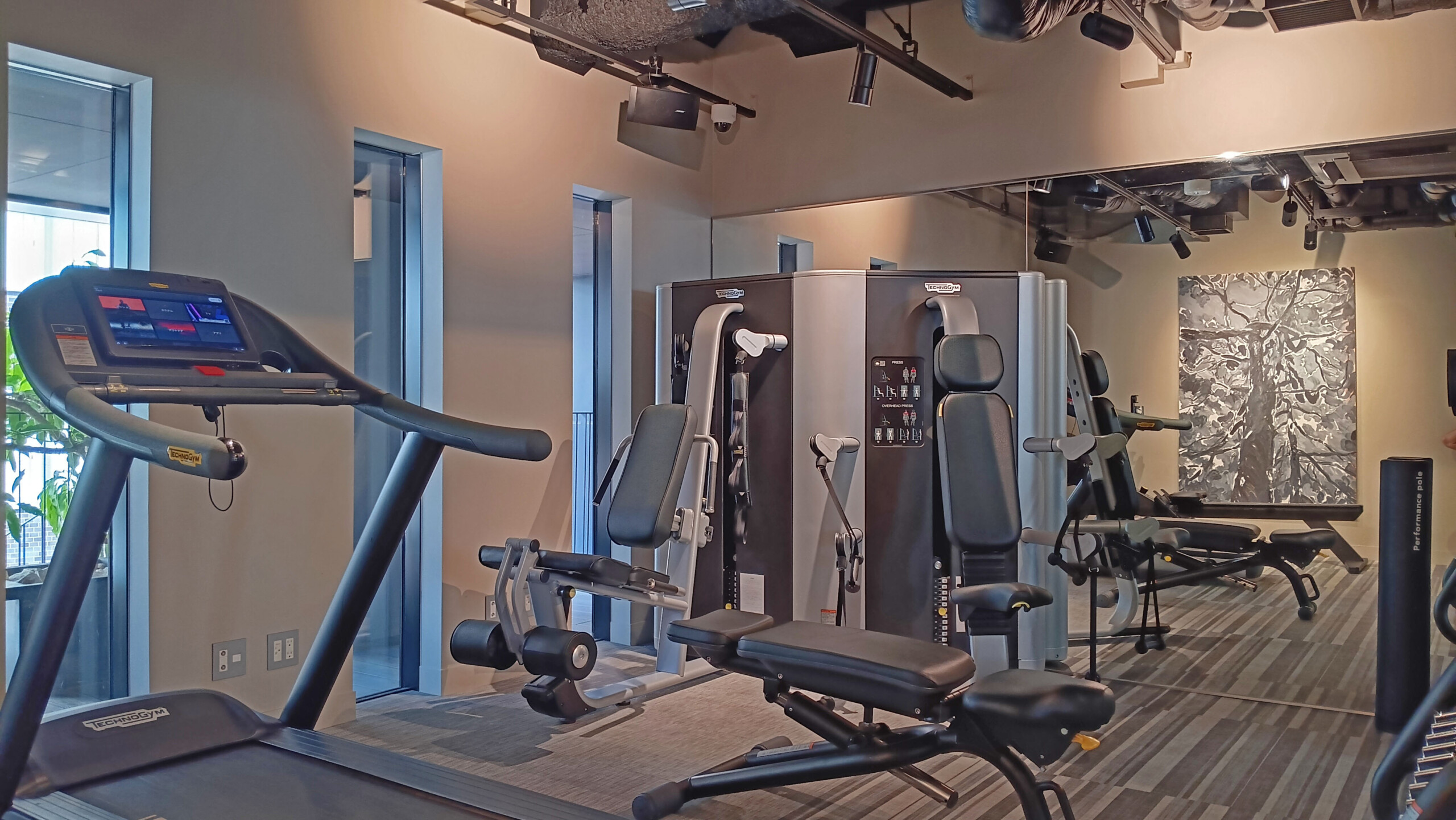 Gym