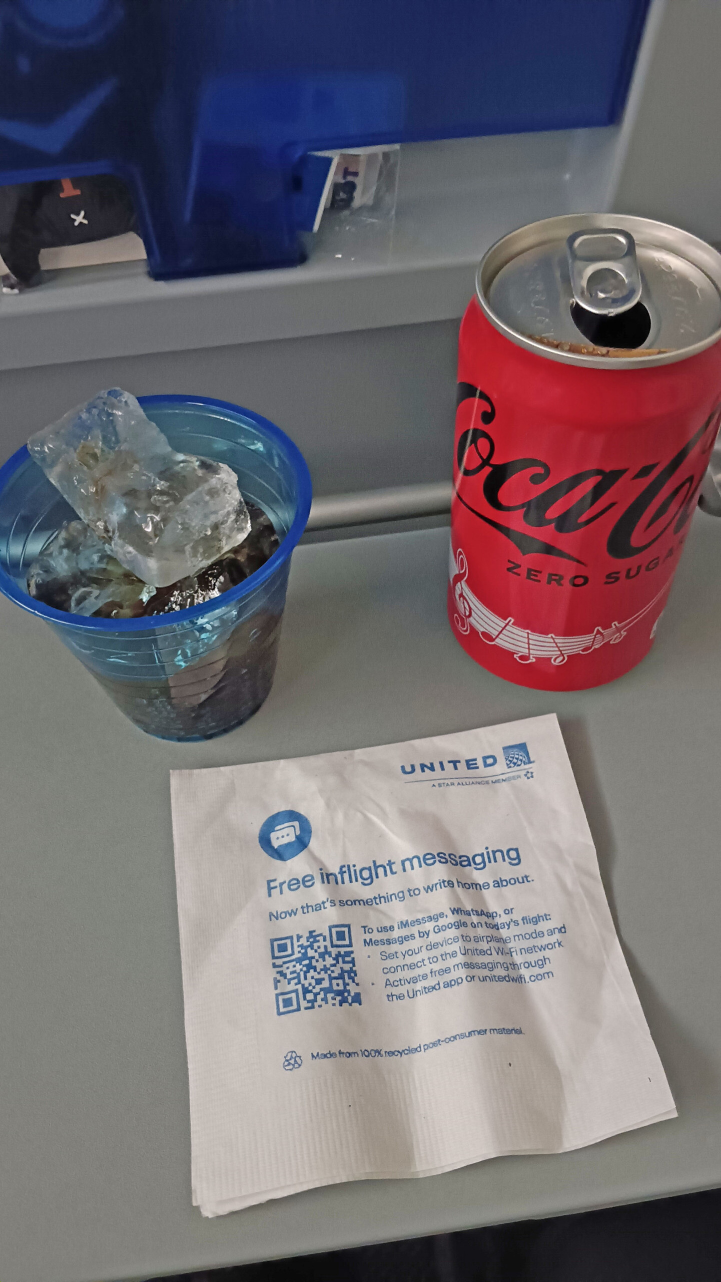 In-flight Drink