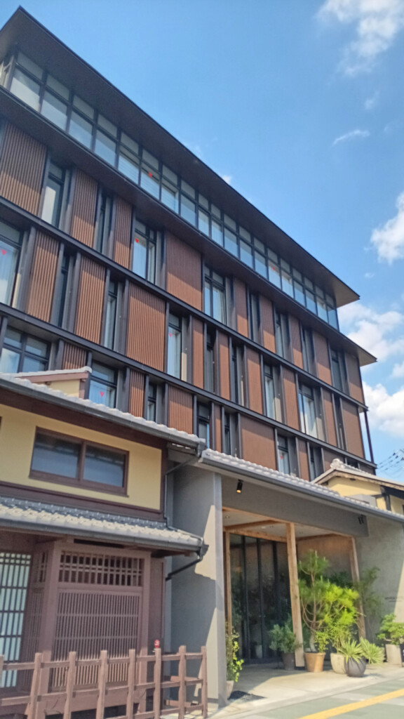 Nohga Hotel Kiyomizu Kyoto Exterior