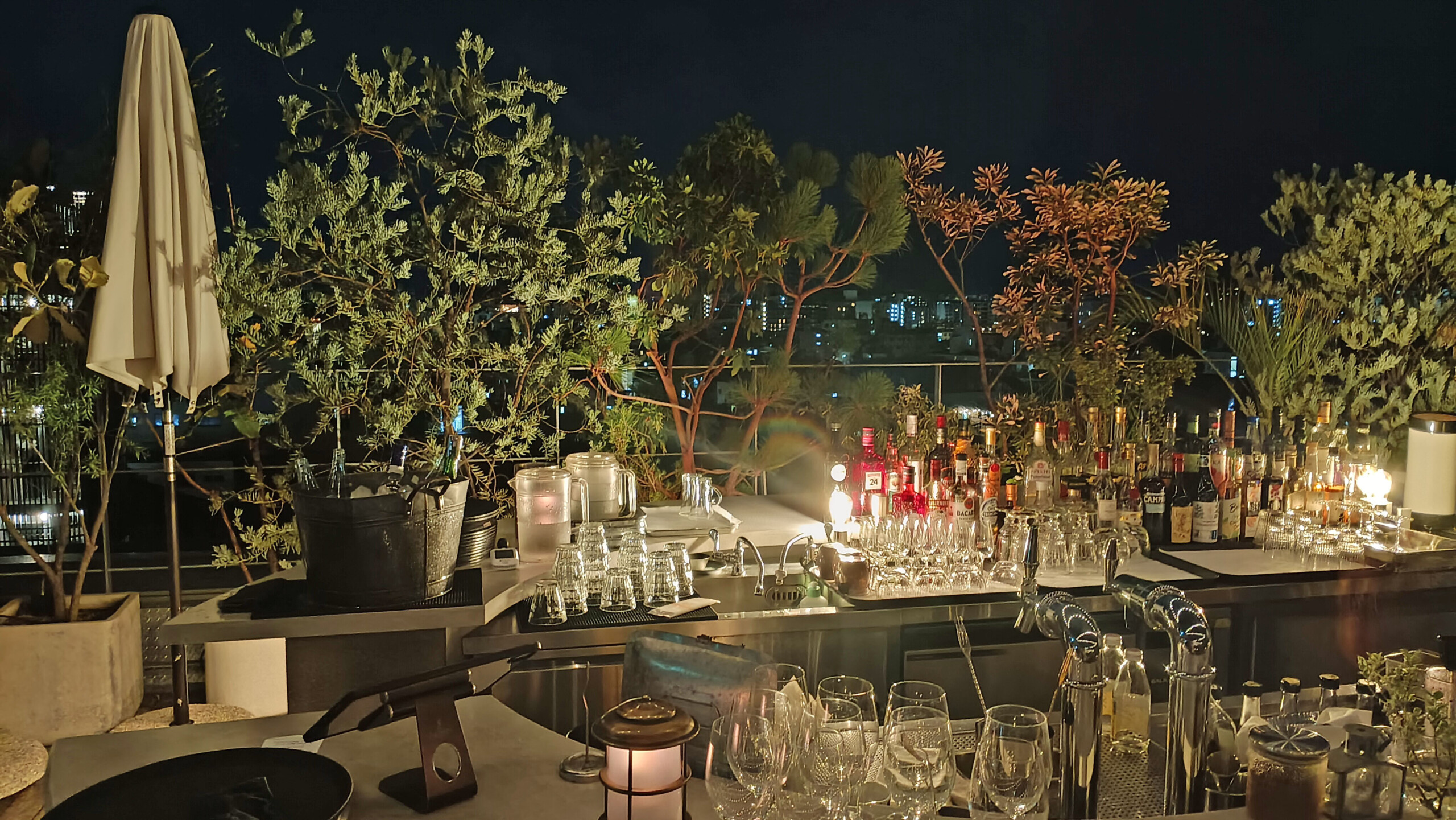 Rooftop Bar