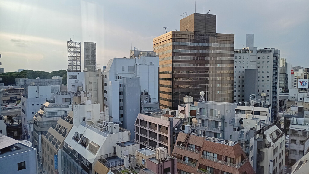 Ueno View 1