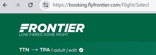 Frontier slug