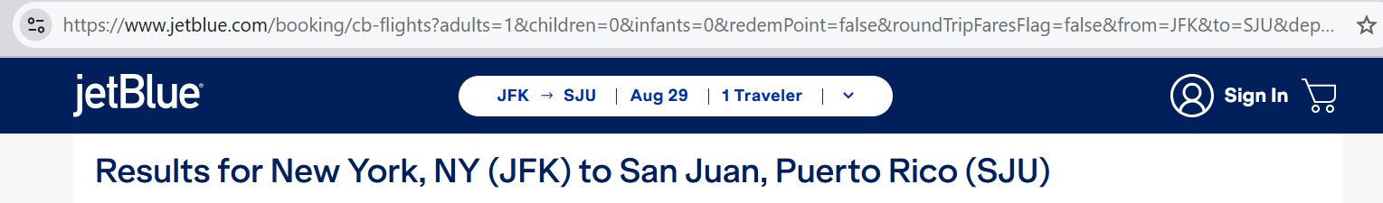 jetBlue slug