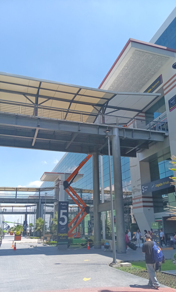 NLU Entrance