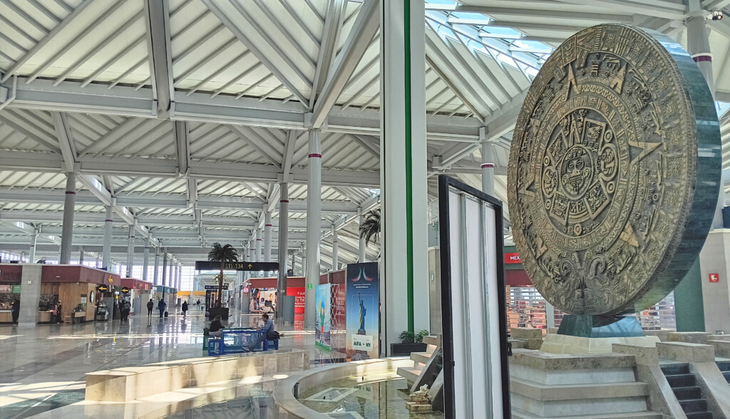 Airside, Domestic Area #1 NLU