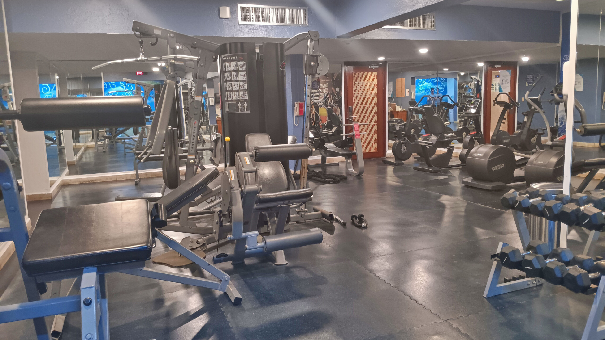 Gym