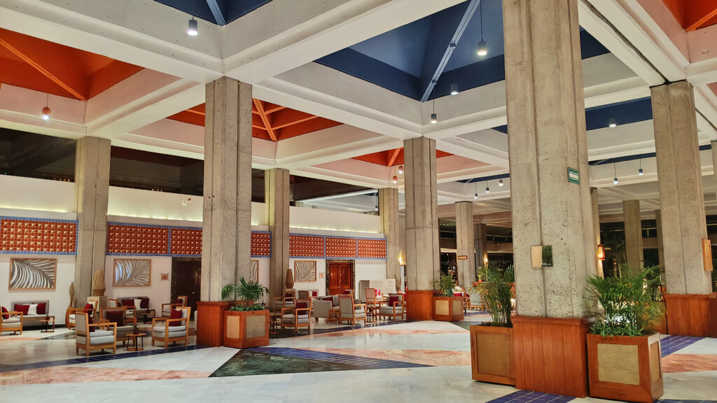 Meliá Puerto Vallarta Lobby 1
