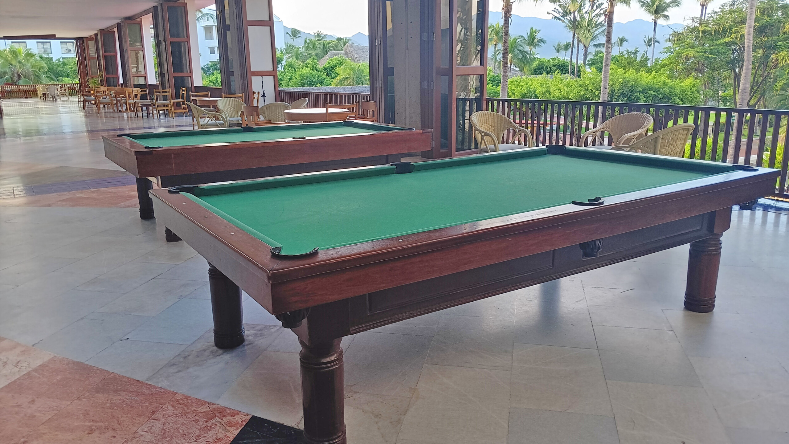 Pool Tables