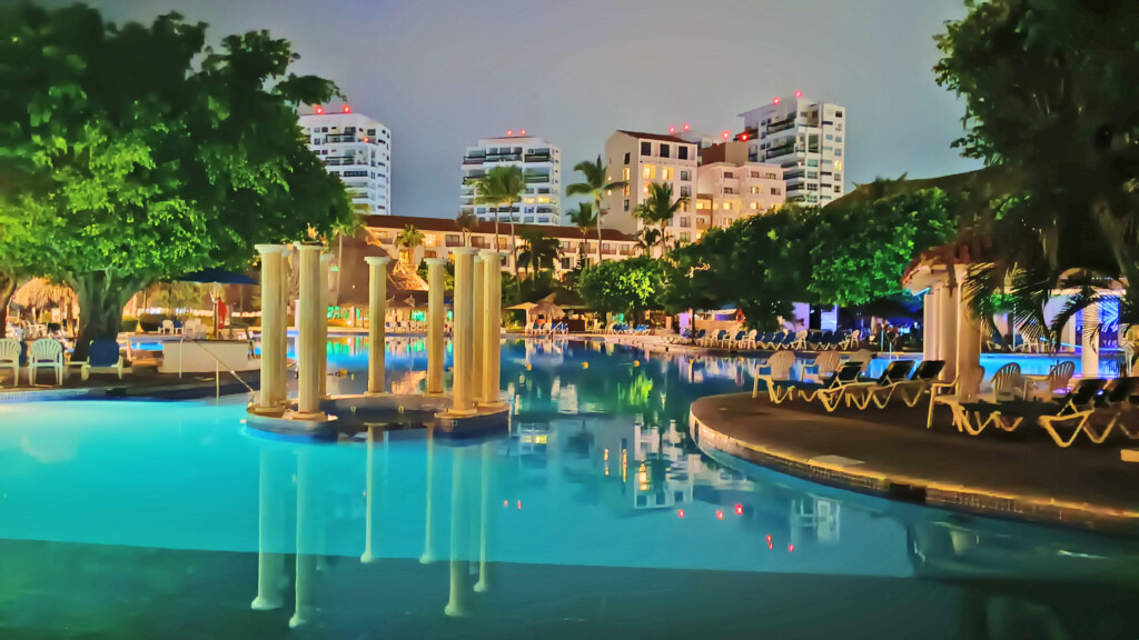 Pool View 2