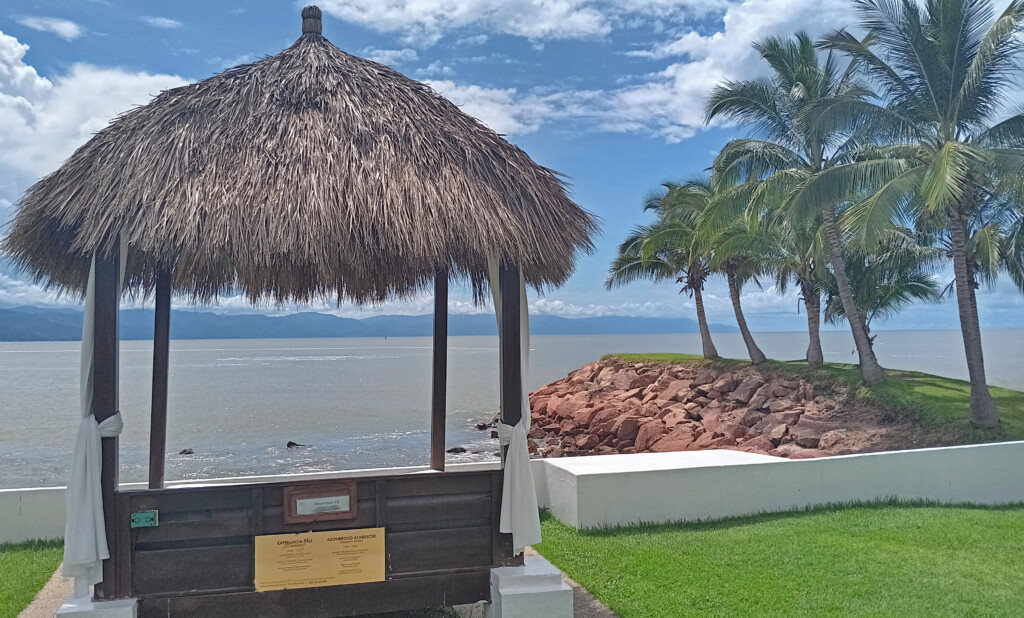Private Cabana View 1
