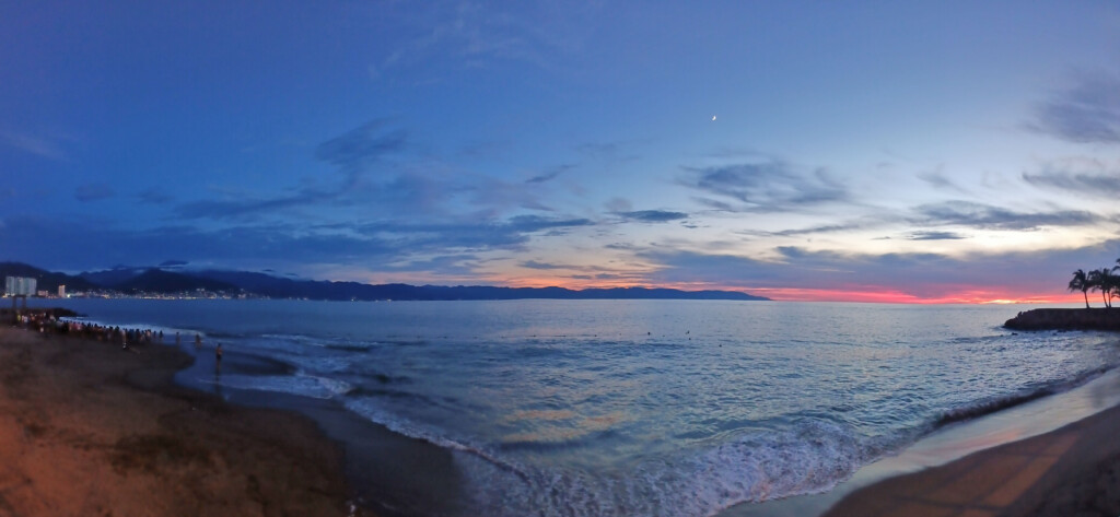 Sunset Panorama