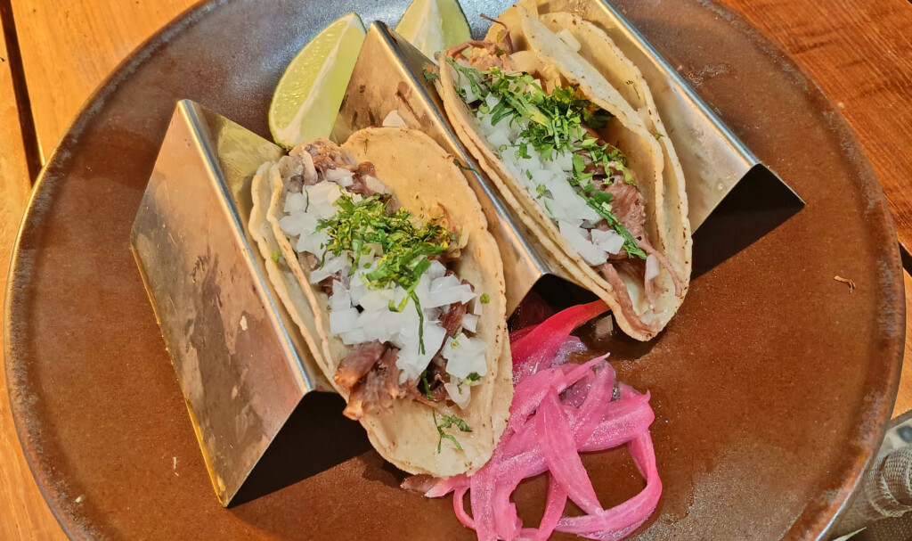 Tacos de Suadero