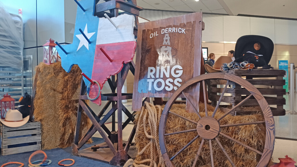 Texas games