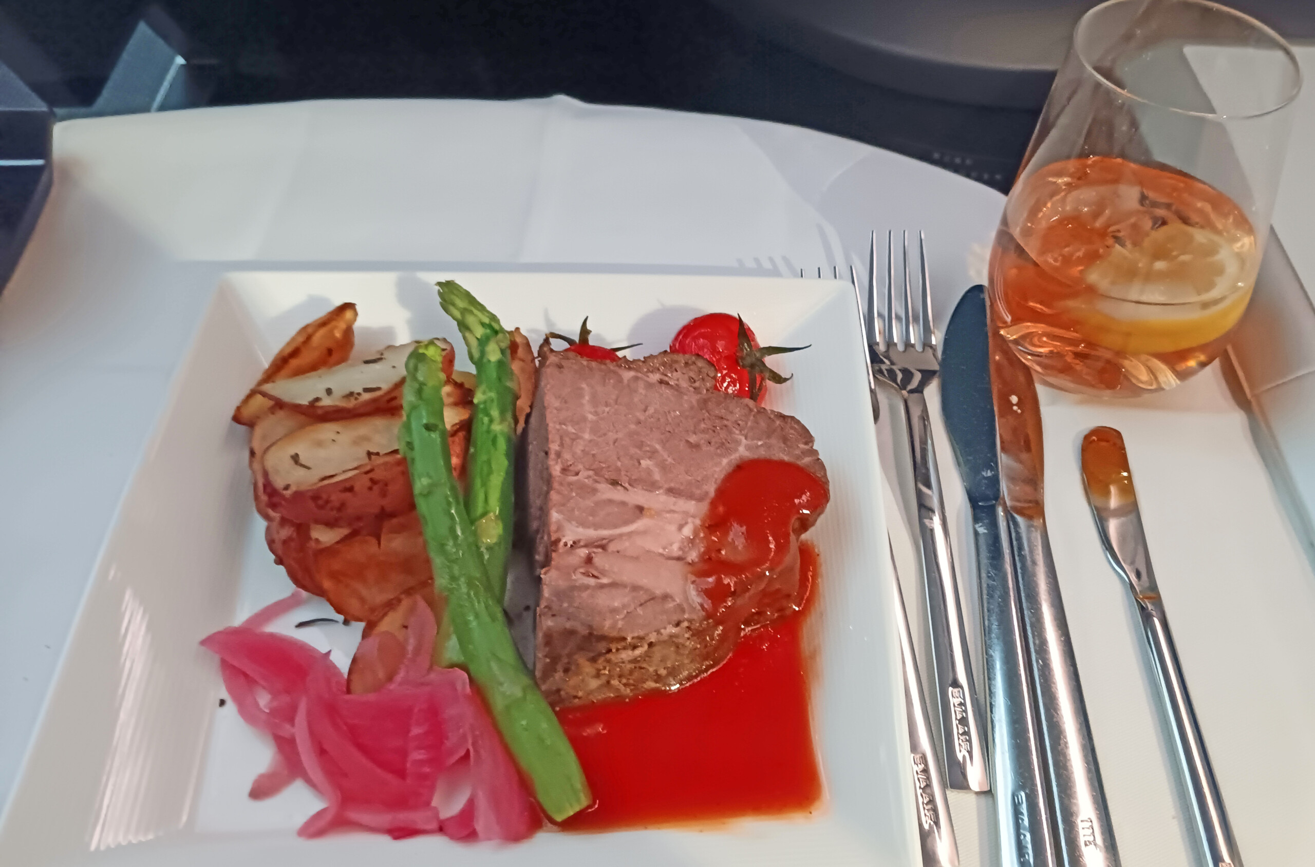 Texas rib-eye