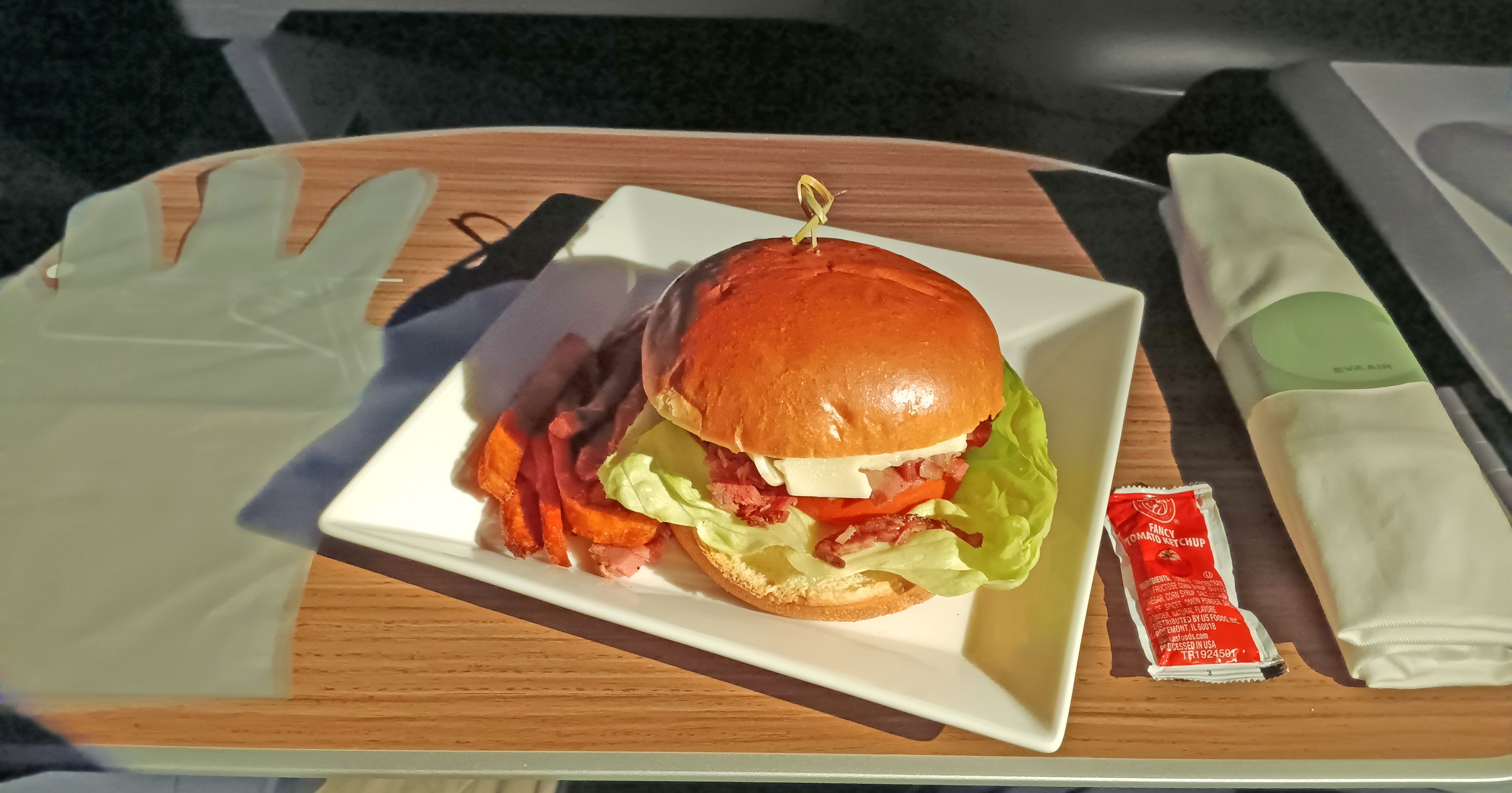Texas burger