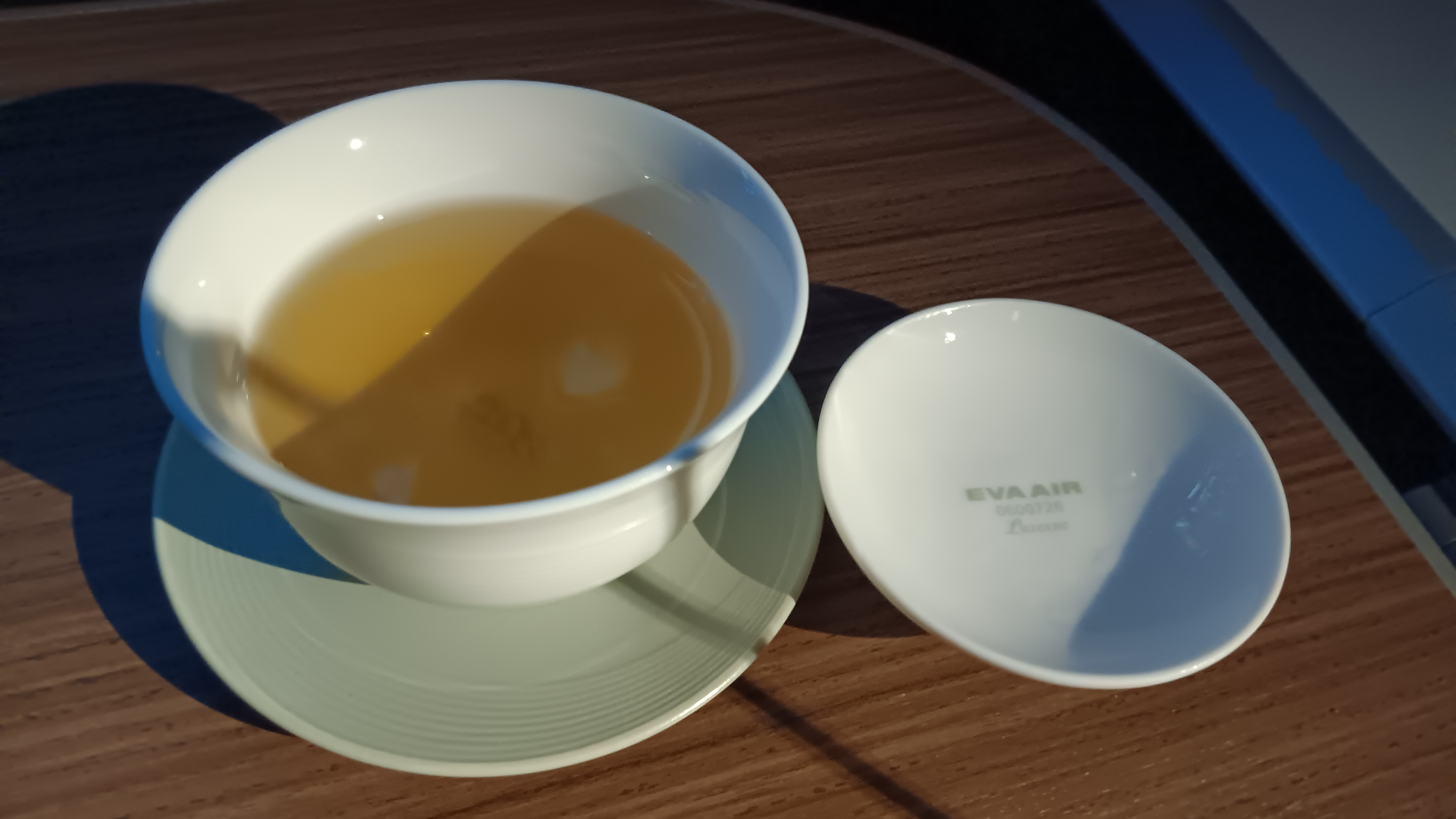 Oolong tea