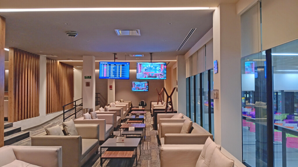 VIP Lounge Tijuana, Priority Pass Lounge in Mexico