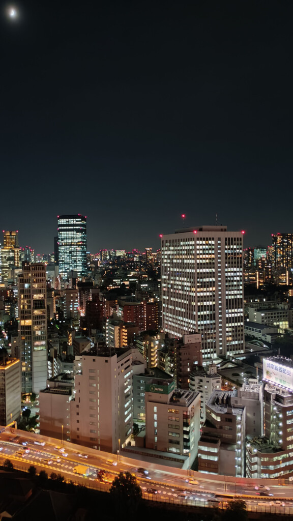 Tokyo at night #2