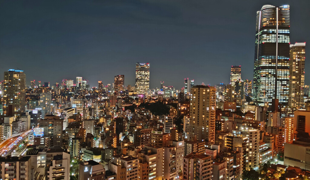 Tokyo at night #1