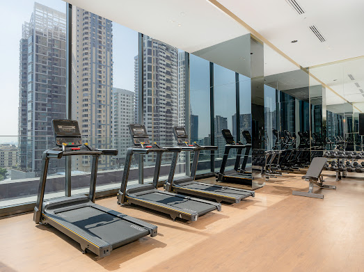 Fitness center (source: IHG)