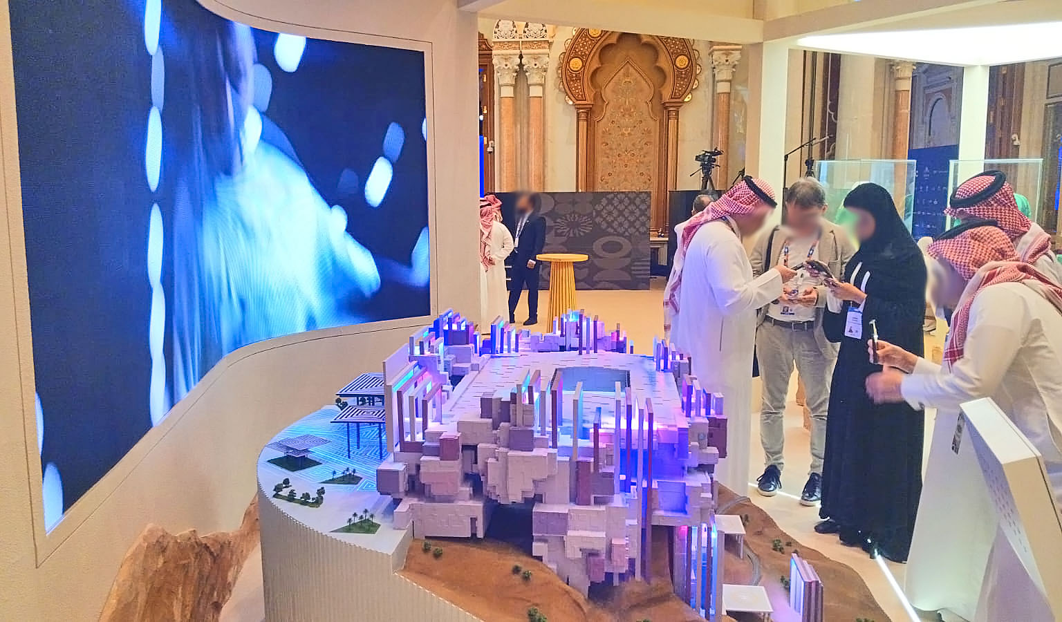 Qiddiya City Stadium Complex