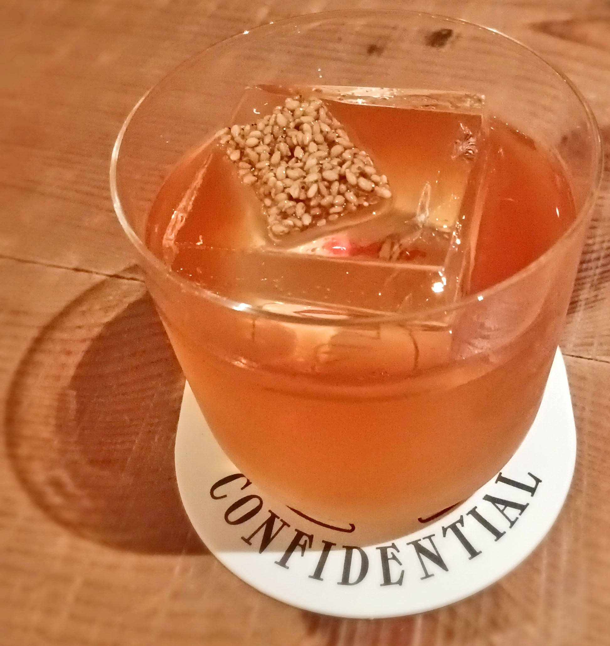 Cheung Fun Old Fashioned