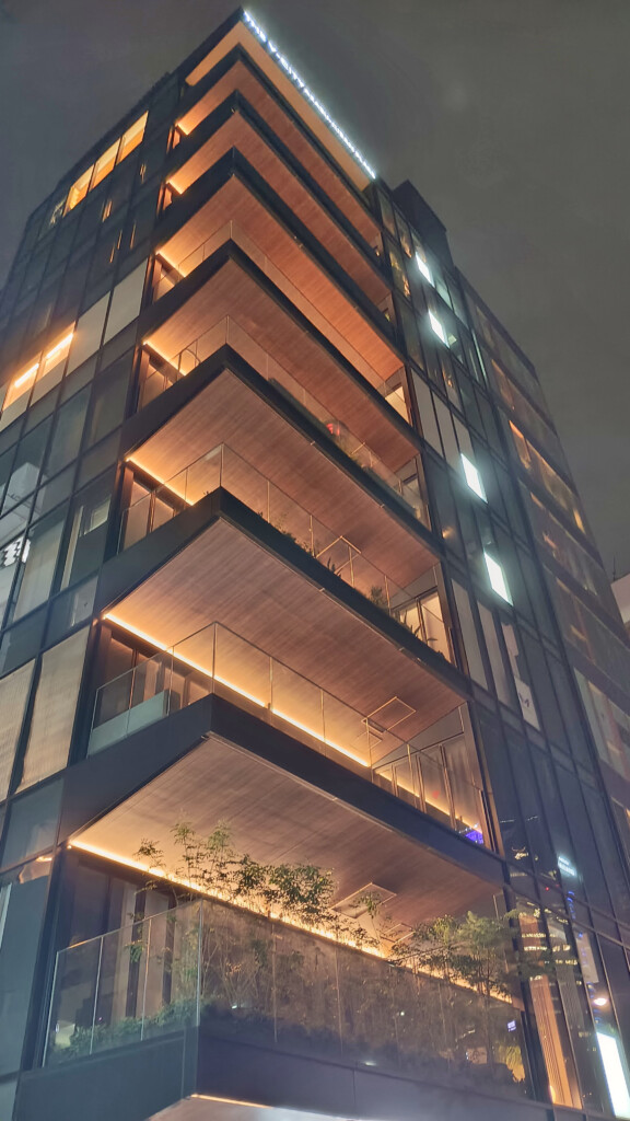 THE V-CITY Azabu-Juban Place