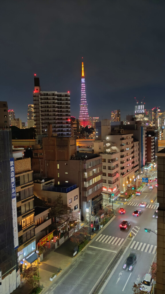 Tokyo Tower