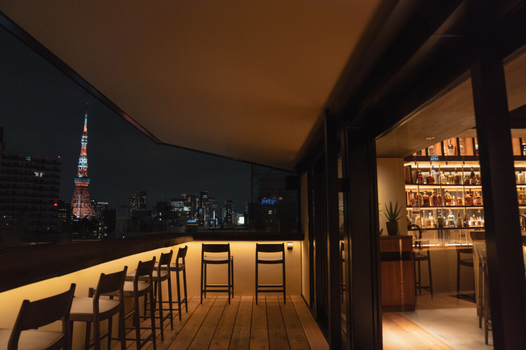 Tokyo Confidential - Exterior Night 1 (credit Millie Tang)