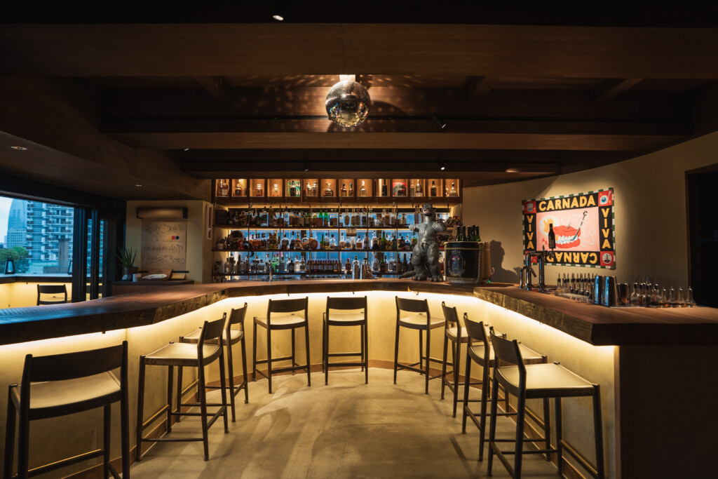 Tokyo Confidential - Interior 1 (credit Millie Tang)