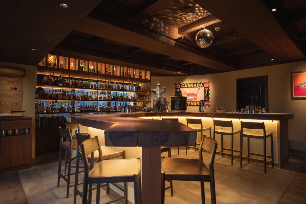 Tokyo Confidential - Interior 2 (credit Millie Tang)