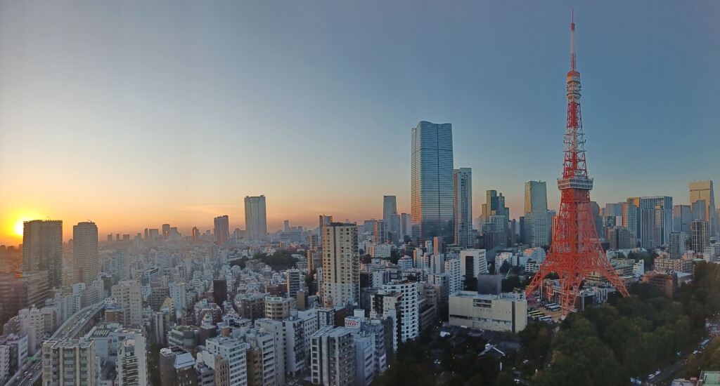 Tokyo Tower (1)