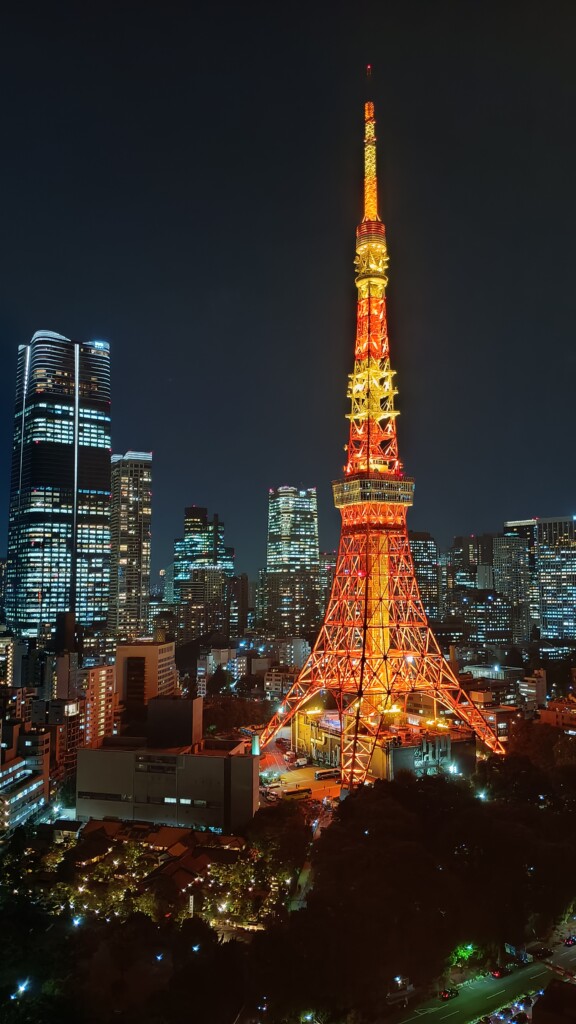 Tokyo Tower (2)