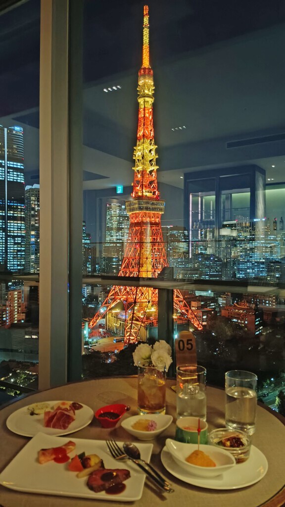 Tokyo Tower (3)