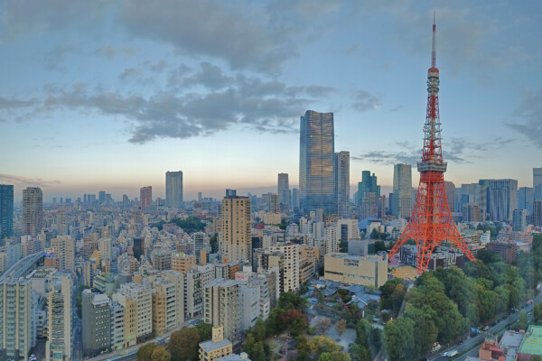 Tokyo Tower (5)