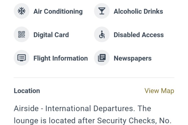 Turkish Airlines Lounge Narita Airport