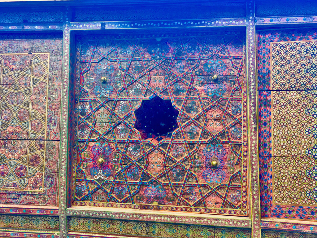 Tash-Khovli Palace, Khiva