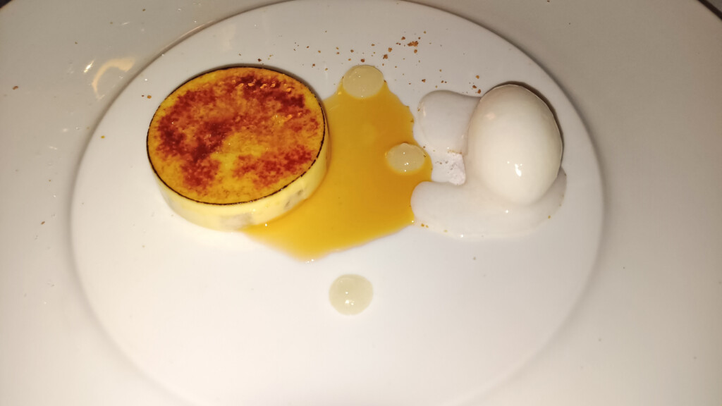 Chef Justin Lee dessert #2