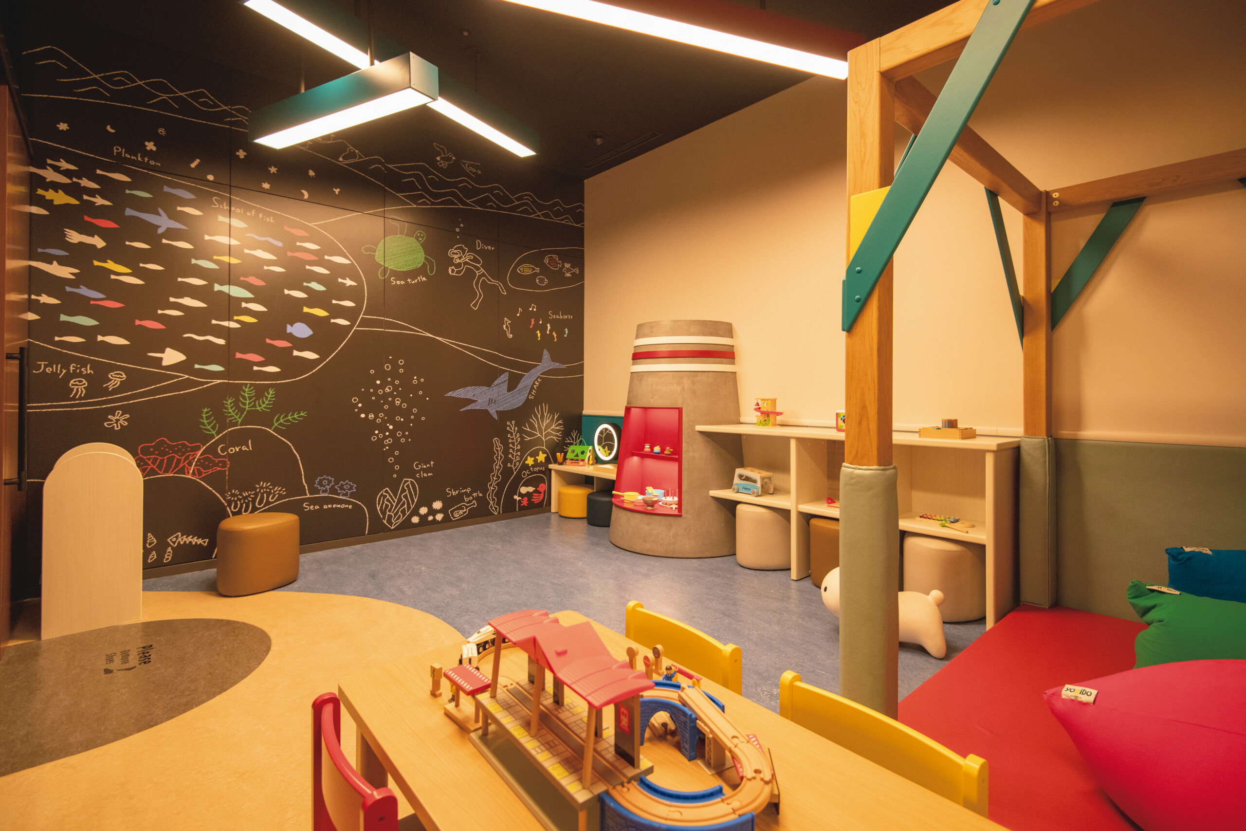Kids Room (source:hotel)
