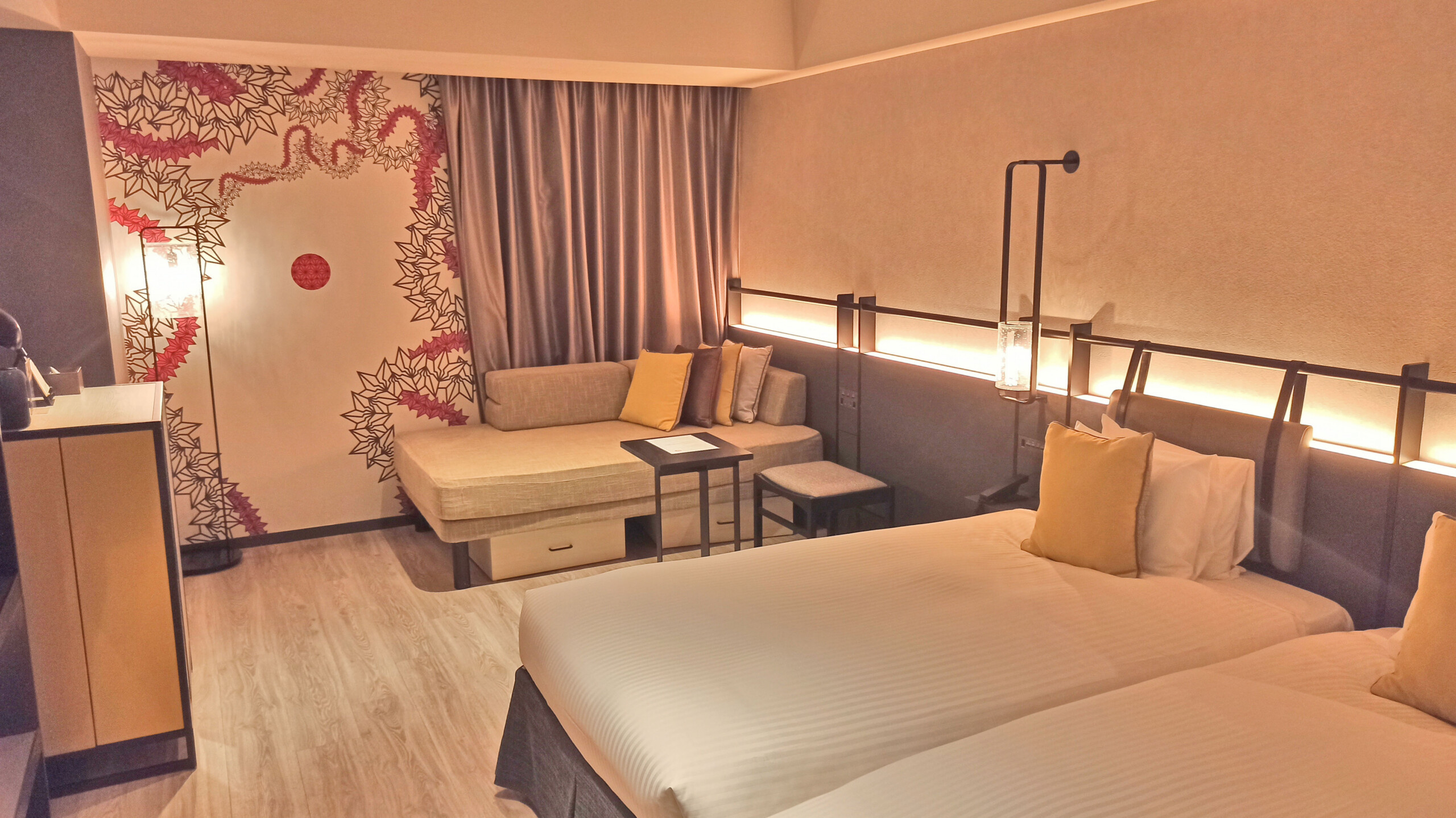 Superior Twin Room