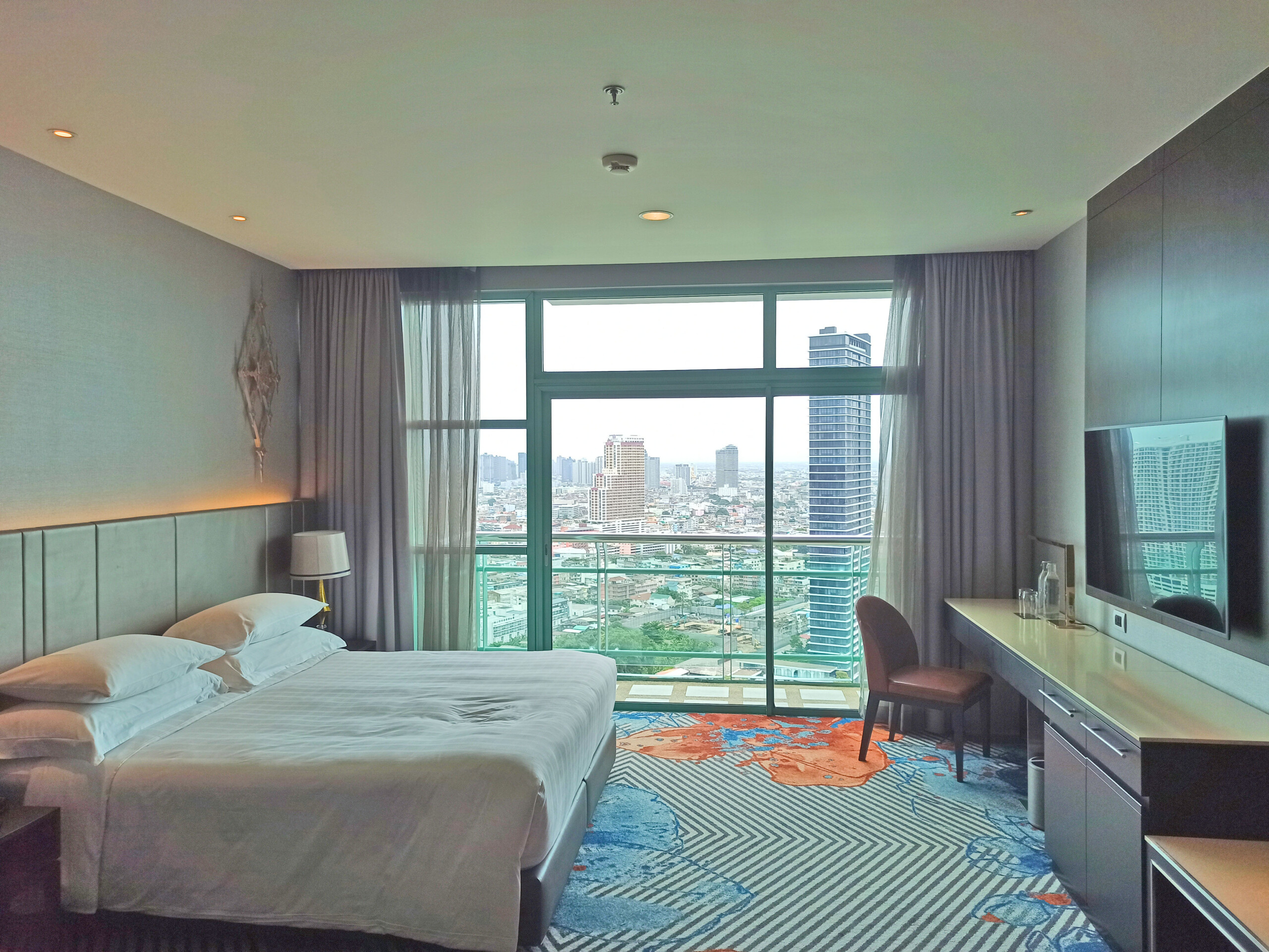 Grand Deluxe Club King River View (room type)