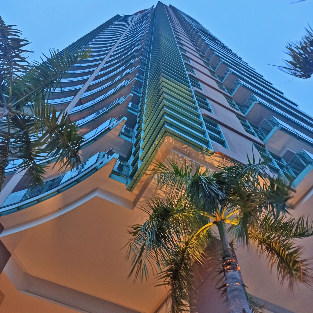 Hotel exterior