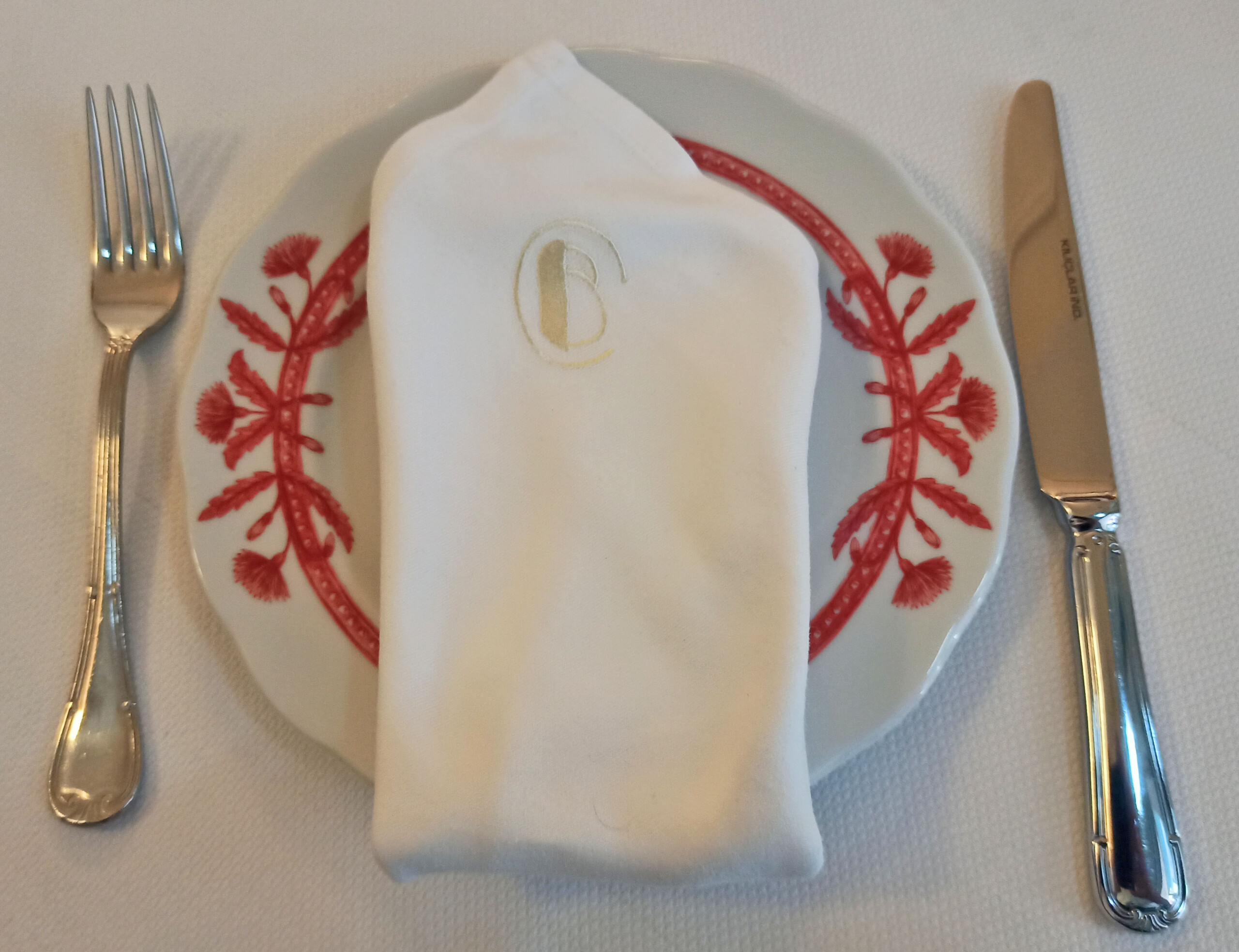 Tabelware